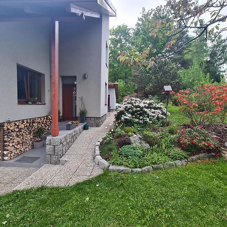 Apartman Radcice 70M2 V Rodinne Vile Λίμπερεκ Εξωτερικό φωτογραφία