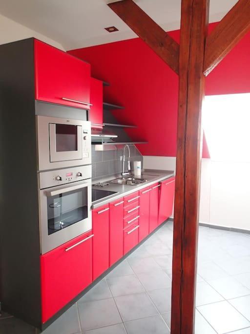 Apartman Radcice 70M2 V Rodinne Vile Λίμπερεκ Εξωτερικό φωτογραφία
