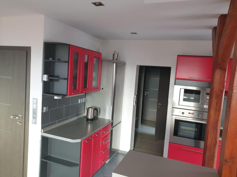 Apartman Radcice 70M2 V Rodinne Vile Λίμπερεκ Εξωτερικό φωτογραφία