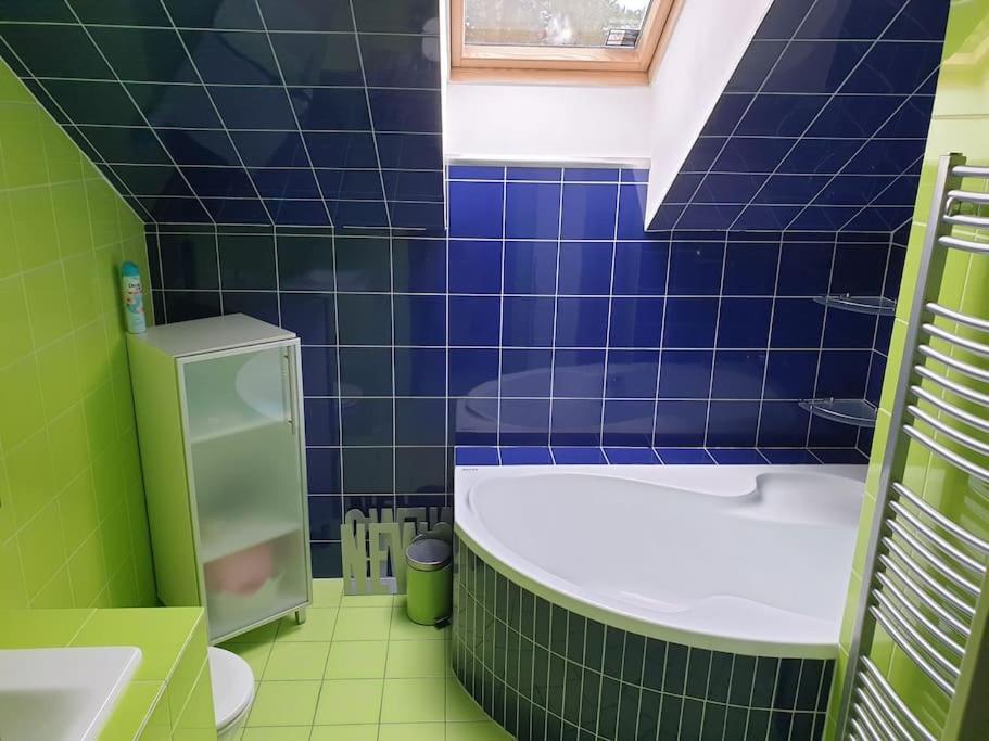 Apartman Radcice 70M2 V Rodinne Vile Λίμπερεκ Εξωτερικό φωτογραφία