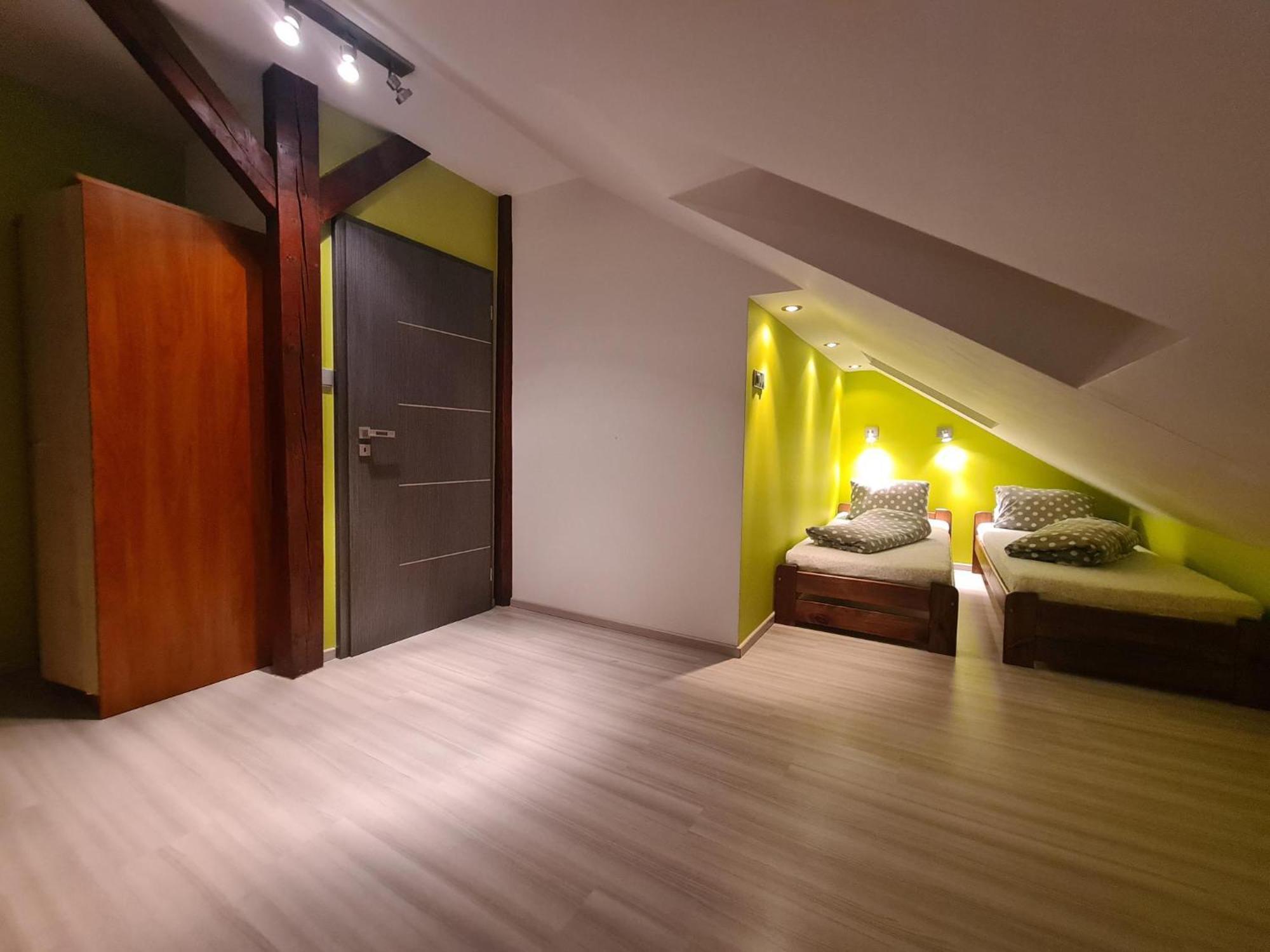 Apartman Radcice 70M2 V Rodinne Vile Λίμπερεκ Εξωτερικό φωτογραφία