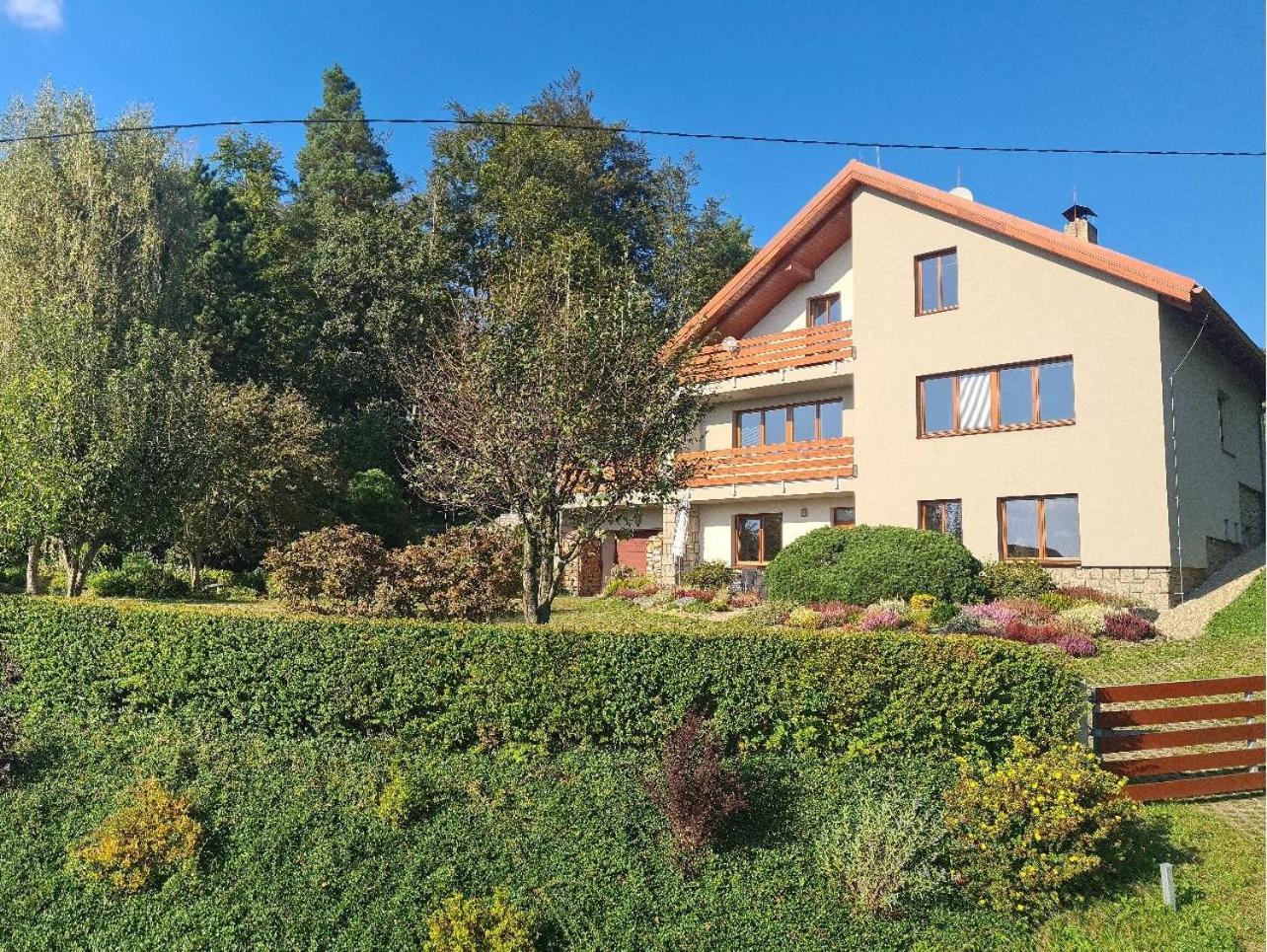Apartman Radcice 70M2 V Rodinne Vile Λίμπερεκ Εξωτερικό φωτογραφία
