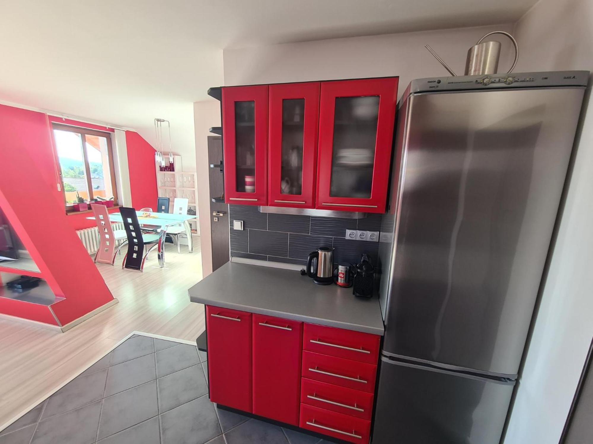 Apartman Radcice 70M2 V Rodinne Vile Λίμπερεκ Εξωτερικό φωτογραφία