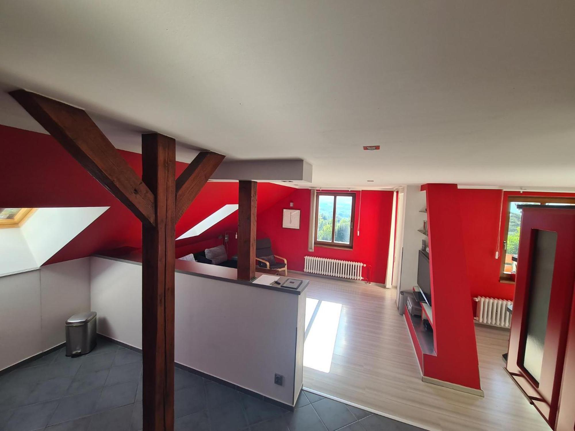 Apartman Radcice 70M2 V Rodinne Vile Λίμπερεκ Εξωτερικό φωτογραφία