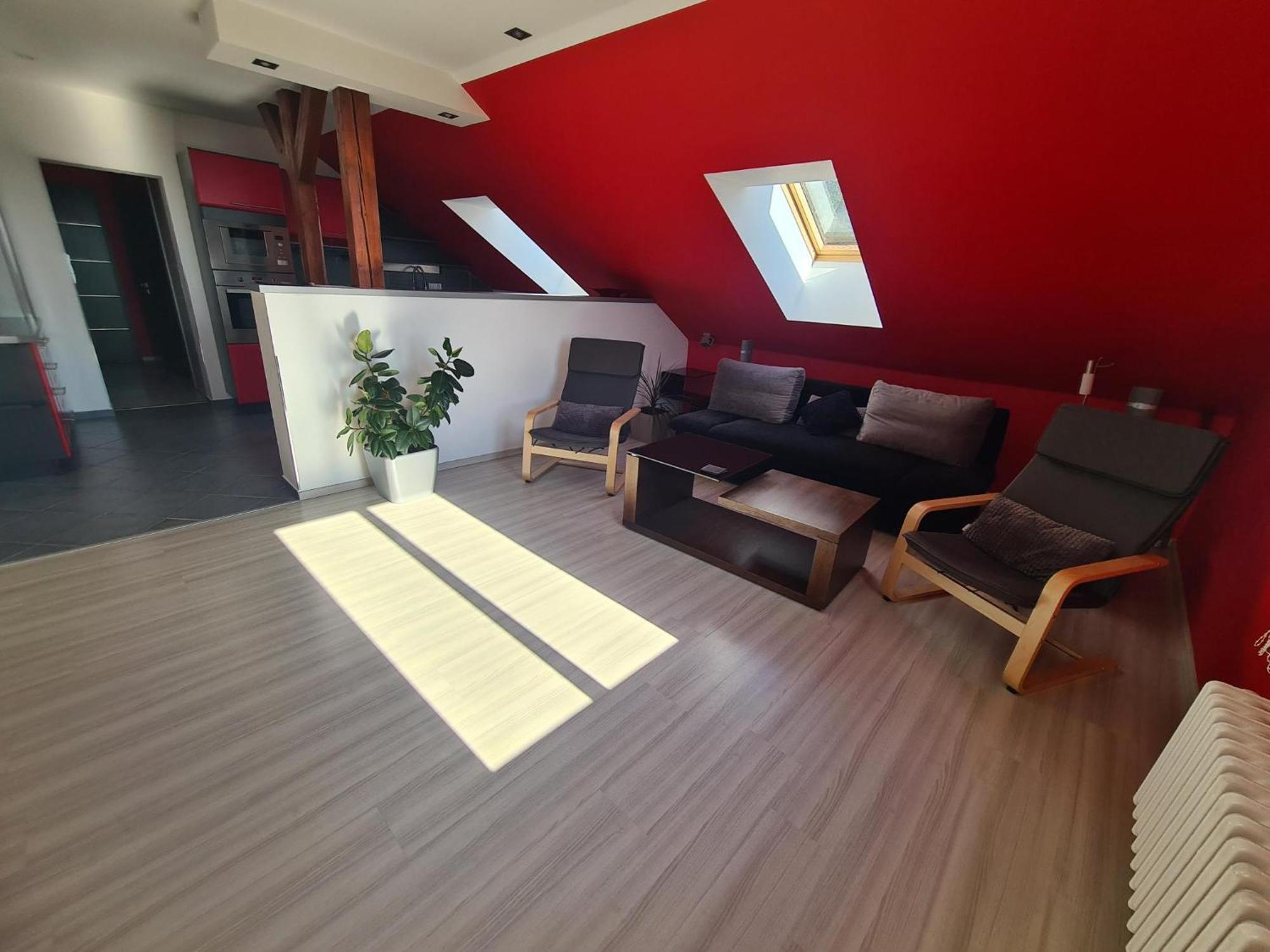 Apartman Radcice 70M2 V Rodinne Vile Λίμπερεκ Εξωτερικό φωτογραφία
