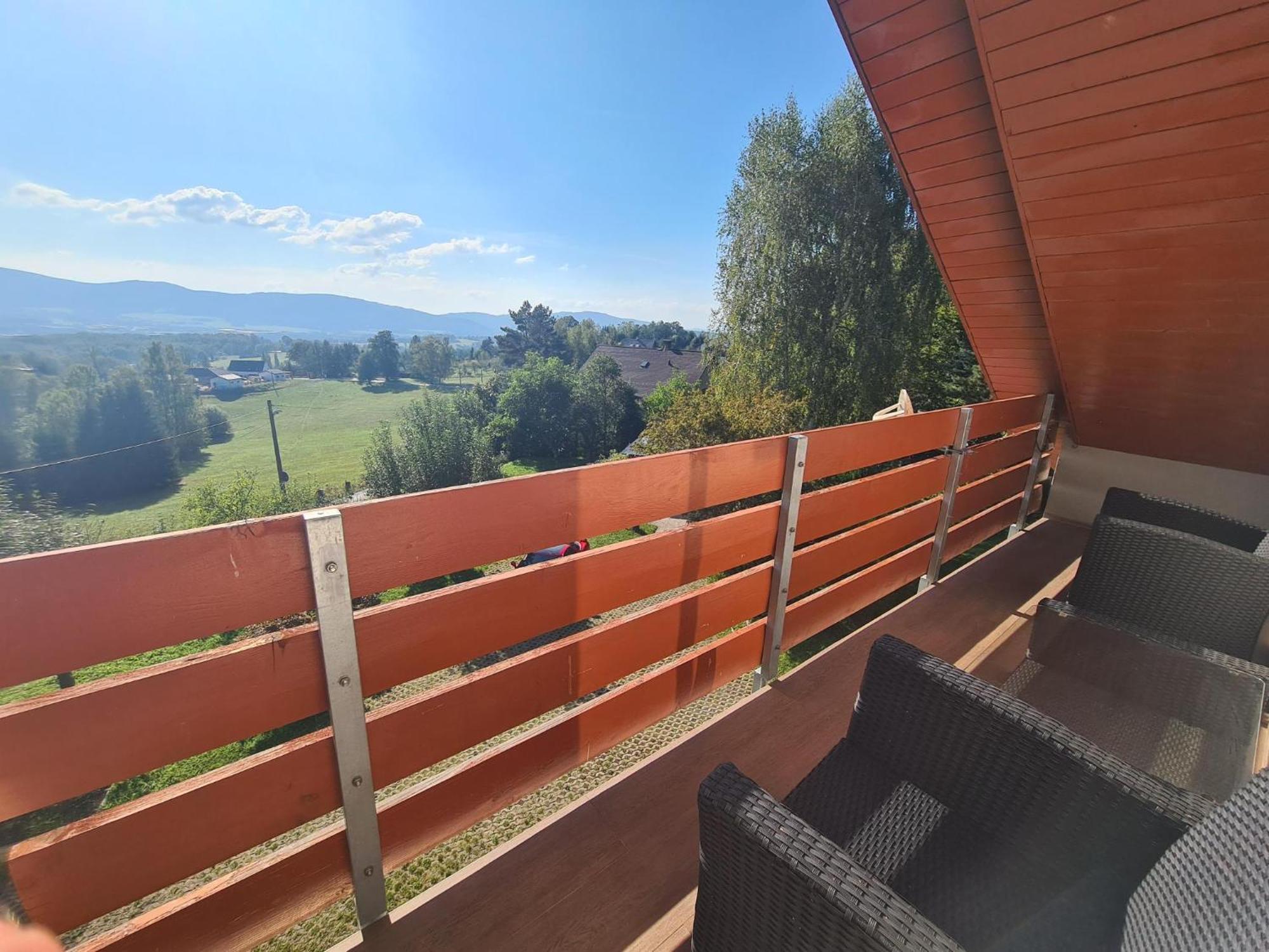 Apartman Radcice 70M2 V Rodinne Vile Λίμπερεκ Εξωτερικό φωτογραφία